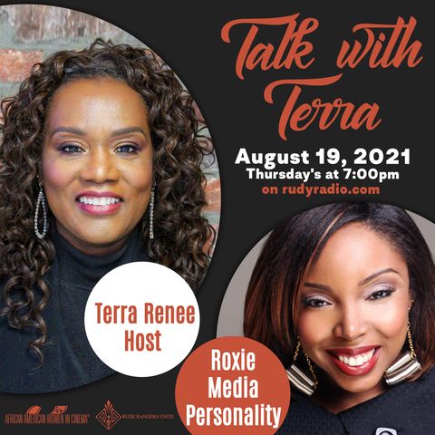 Talk With Terra - Roxie Media