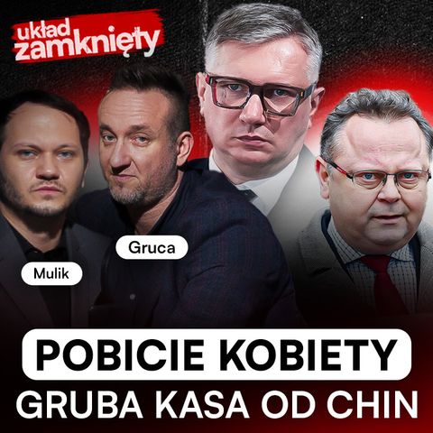 UKRYTE INFORMACJE CBA O WIPLERZE, PARALIŻ ABW. GRUCY SKOŃCZYŁA SIĘ CIERPLIWOŚĆ l UKŁAD ZAMKNIĘTY 23#
