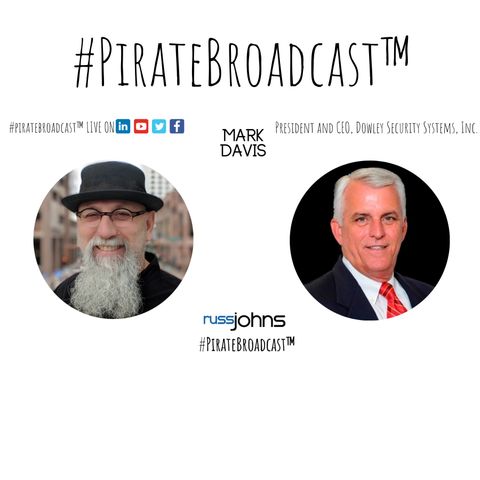 Catch Mark Davis on the #PirateBroadcast™