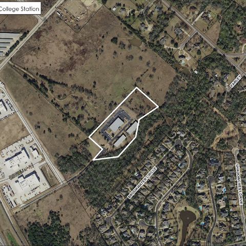 College Station planning and zoning commission unanimously recommends rezoning for an Amazon drone delivery site