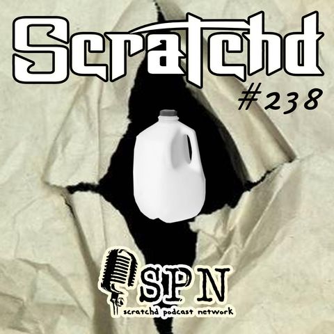Scratchd 238- A cRyan Shame- Season 2 Finale