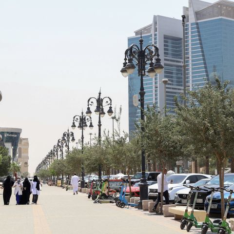 #ANBA 184: Notícias da Arábia Saudita