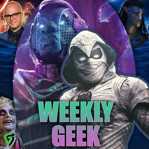 Kang The Villain Of Moon Knight Season 2? : Weekly Geek Full Episode