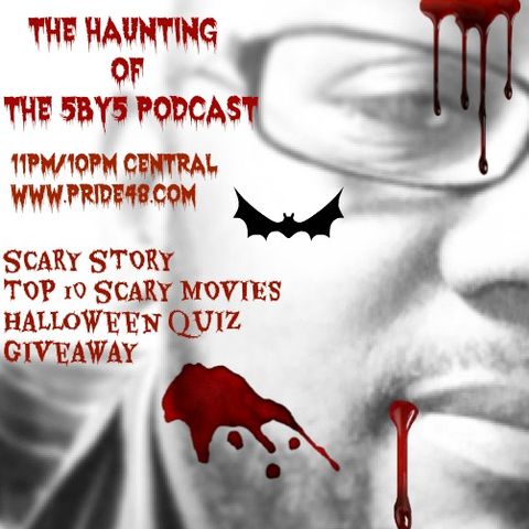 The Haunting of The 5by5 Podcast
