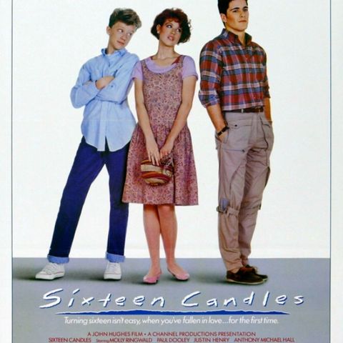 Sixteen Candles...more like Thirty-Five Candles 🎂