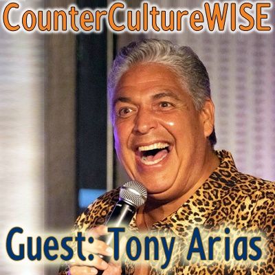 Special Guest: Tony Arias