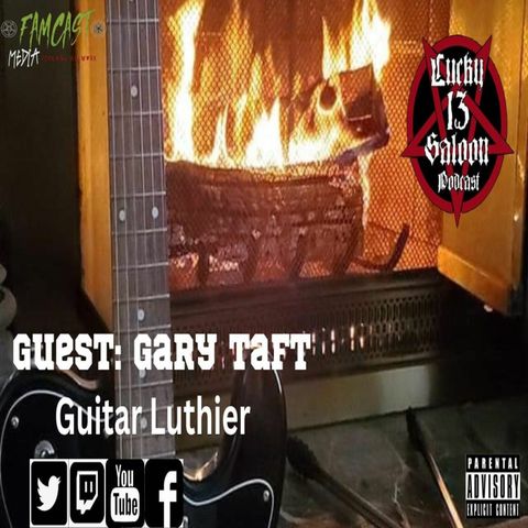 Gary Taft (Guitar Luthier/Punch The Klown)