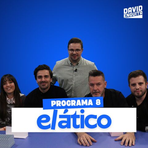 El Ático con Sonia Gómez, Jaime Terrón, Javier Martín y Víctor Páez