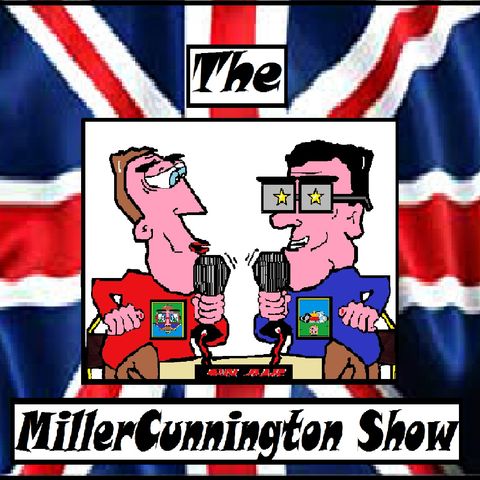 MillerCunnington Sketch Show - Oct. 19