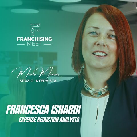 Ep. 02 - Francesca Isnardi, Talent Acquisition di Expense Reduction Analysts