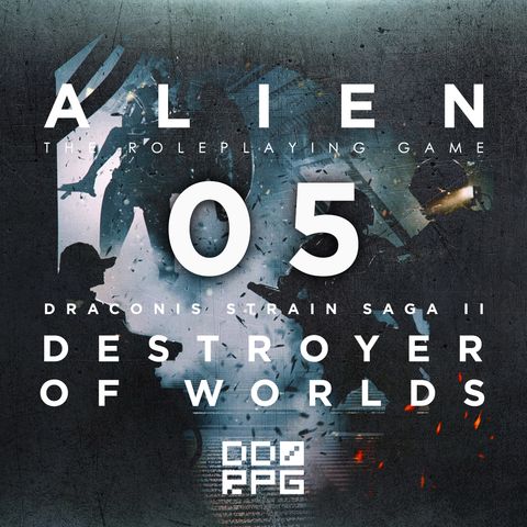 ALIEN | Destroyer of Worlds: Sotto la Pelle [05]