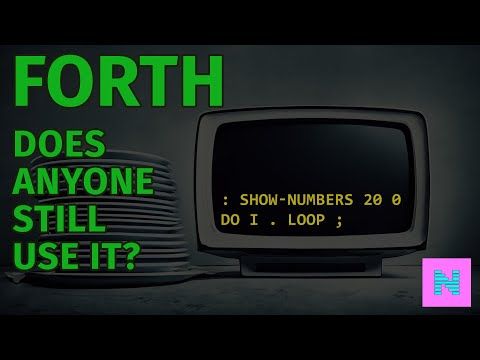 FORTH - Better than BASIC?