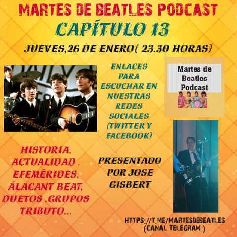 Martes de Beatles 13