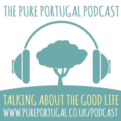 The Pure Portugal Podcast Ident (DRAFT)
