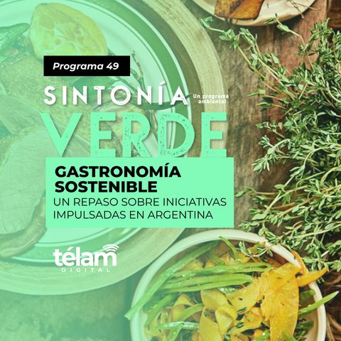Gastronomía Sostenible: Un repaso sobre iniciativas impulsadas en Argentina