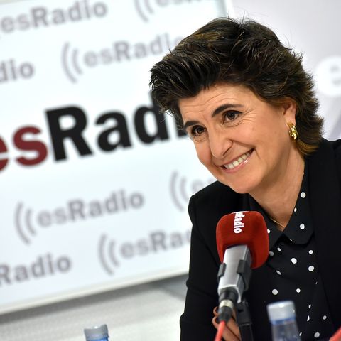 María San Gil presenta Sociedad Civil Española: "Van a hacer lo impensable por seguir en el