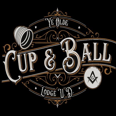 July 2022: Ye Olde Cup & Ball Lodge