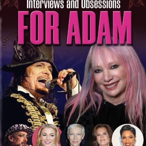 Rock Star Journalist Eileen Shapiro talks about her book "Waiting for Adam" and more on The Mike Wagner Show!