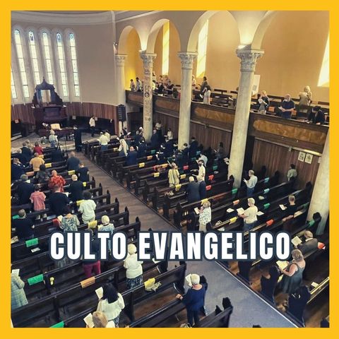 Culto Evangelico Valdese a cura di Ruggero Marchetti su Giobbe 38 (2 giugno 2024)