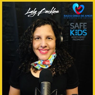 Entrevista con Luly Beckles de Safe & Kids