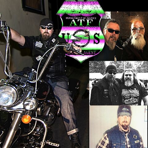 Going Undercover in Motorcycle Clubs | Koz & Frank D | Ep. 255
