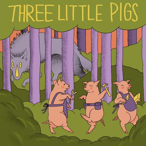 Three Little Pigs