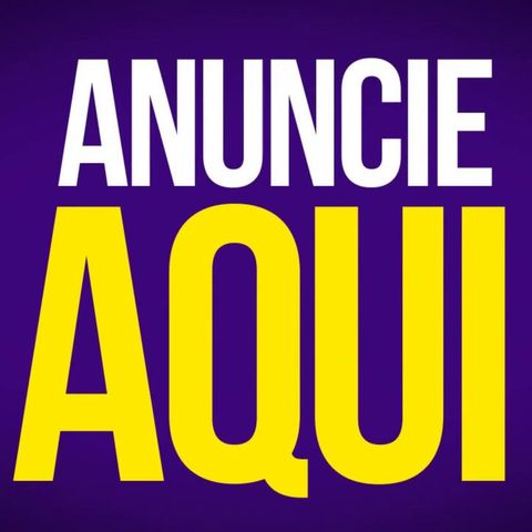 Anuncie aqui!