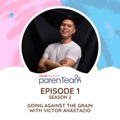 S2 Ep. 1: Going Against the Grain with Victor Anastacio
