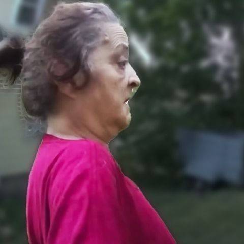 Drunk Grandma With No License Flees The Scene Of Crash Then Tries Playing Dumb