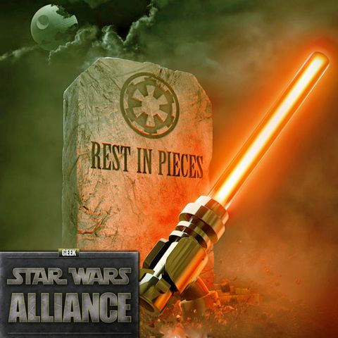 LEGO Star Wars Terrifying Tales Review : Star Wars Alliance XLI