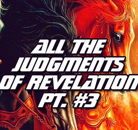 NTEB RADIO BIBLE STUDY: Pt. 3 Of Understanding All The Vial Judgments During Time Of Jacob's Trouble In The Book Of Revelation