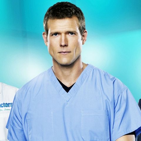 Dr Travis Stork From The Doctors Returns