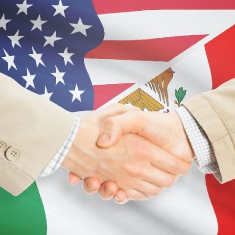 México primer socio comercial con Estado Unidos