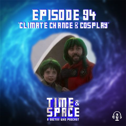 Climate Change & Cosplay