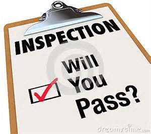 Are You Inspecting The Good You Use?