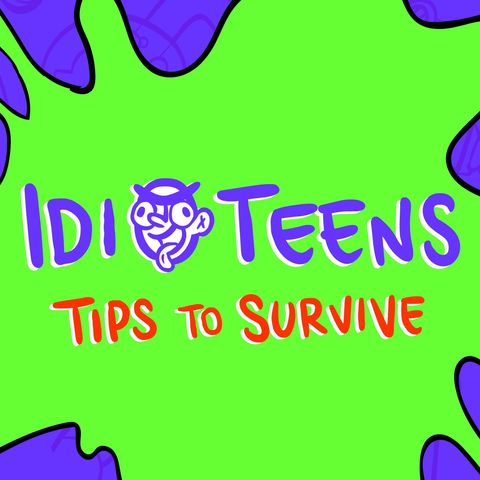 06 Idioteens - How to survive a Christmas Covid!