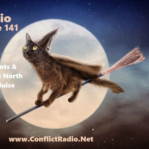 Episode 141  Witches, Sea Serpents & Magical Folk of the North Shore with Peter Muise