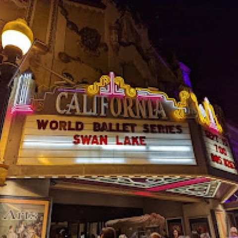 Episode 11 - Swan Lake Ballet at the California Theatre