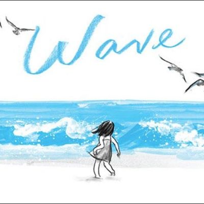 Chiara Fusari tells Wave by Suzy Lee
