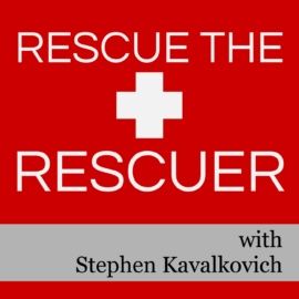 Ep016: Joanne Krug - ICISF, Helping Save the Heroes