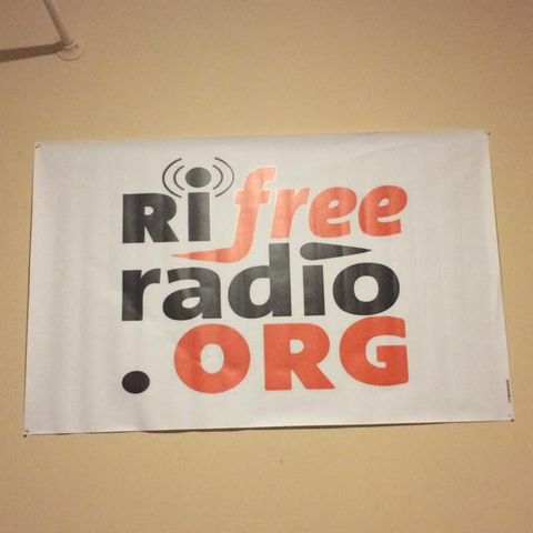 RI Free Radio NYE LIVE 2017-18