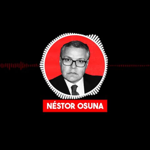 Minjusticia Néstor Osuna responde a Claudia López