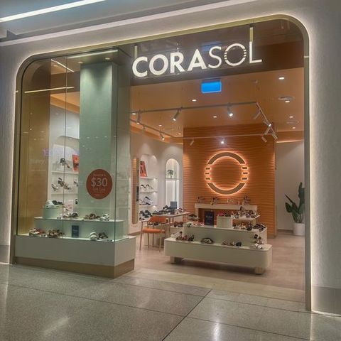 Corasol High Heels