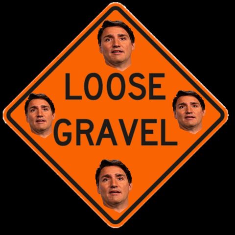 Americanuck Radio - Trudeau's Gravel Induced Tizzy+Texas Election Integrity
