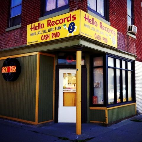 Hello Records special