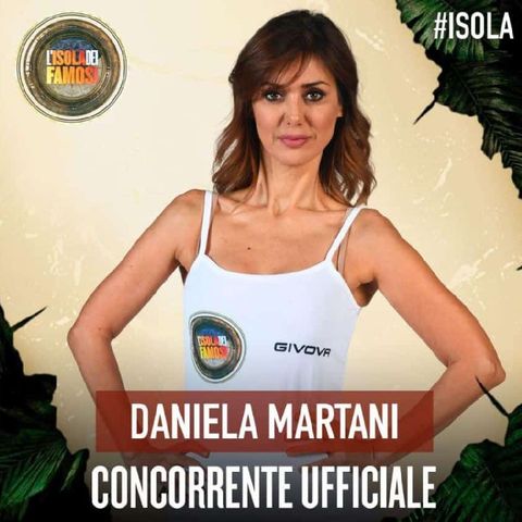 Episodio 82 - Daniela Martani all'isola dei famosi? ennesimo colpo di marketing ben riuscito!Complimenti!