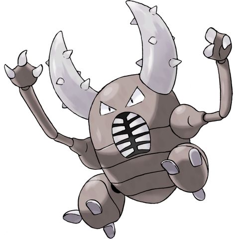 #127 Pinsir