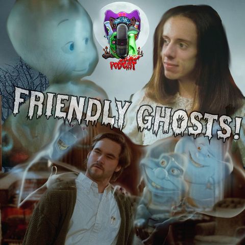 Friendly Ghosts! 👻