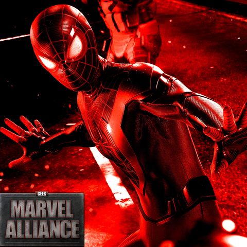 Spider-Man Miles Morales Impressions : Marvel Vol. 25