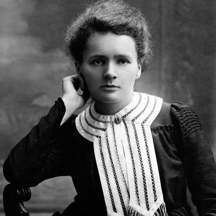 Marie Curie (prima puntata)